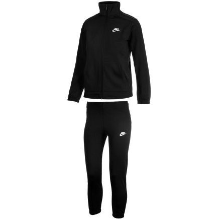 Спортивный костюм Nike U NSW HBR POLY TRACKSUIT DD0324-010 подростковый - Официальная Продукция