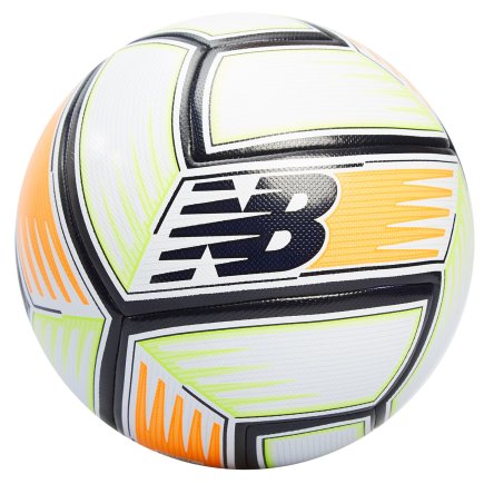 Мяч футбольный New Balance GEODESA MATCH - FIFA QUALITY FB03179GWOC размер 5