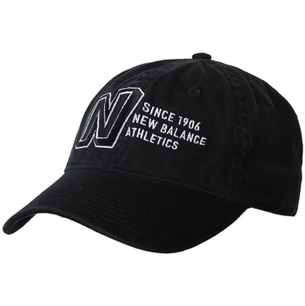 Кепка New Balance COLLEGIATE CAP MH030410BK Кепка New Balance COLLEGIATE CAP MH030410BK