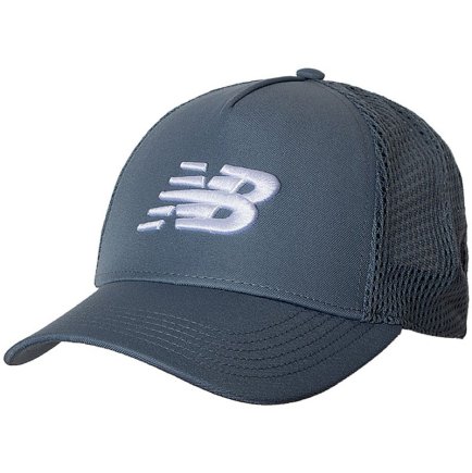 Кепка New Balance F - TEAM TRUCKER CAP MH013035OCG Кепка New Balance F - TEAM TRUCKER CAP MH013035OCG