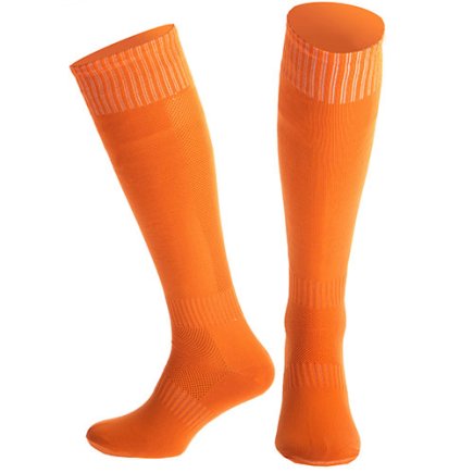 Гетри футбольние колір: помаранчевий