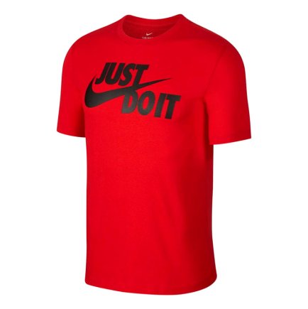 Футболка Nike M NSW TEE JUST DO IT SWOOSH AR5006-657