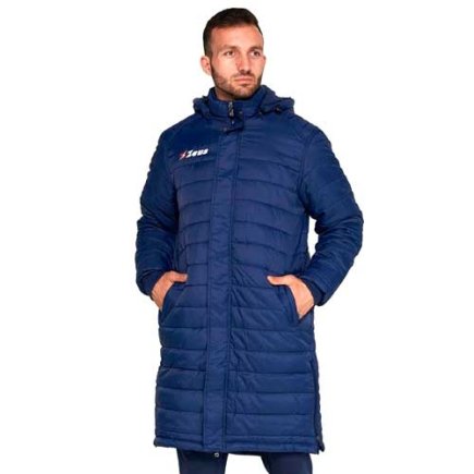 Куртка Zeus GIUBBOTTO PANCHINA UKR BLU Z01441/B цвет:синий