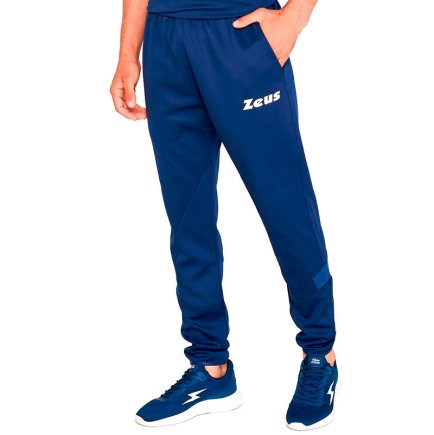Спортивні штани Zeus PANT RELAX MONOLITH BLU Z01298 колір:синій