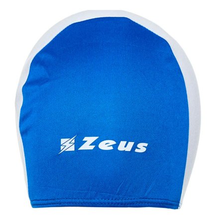 Шапочка для плавання Zeus CUFFIA NUOTO EKO RO/BI Z00657 колір:синій