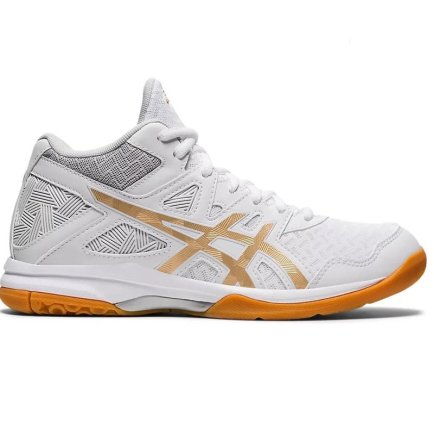 Кросівки Asics GEL-TASK MT 2 1072A037-103 жіночі колір: білий/золотий