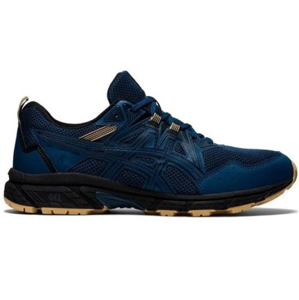 Кросівки Asics GEL-VENTURE 8 1011A824-401 колір: темно-синій/чорний