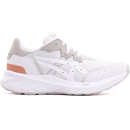 Кроссовки Asics TARTHER BLAST 1202A042-101 цвет: белый/бежевый