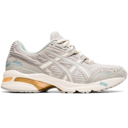 Кросівки Asics GEL-1090 1202A157-020 колір: бежевий/білий