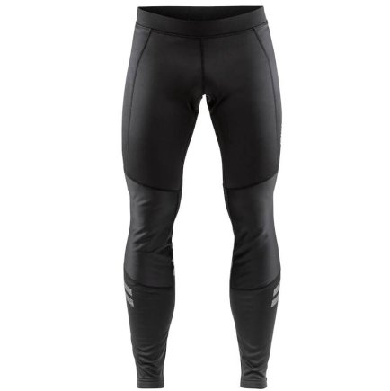 Термоштаны Craft DEAL WIND TIGHTS M мужские 1906564-999000