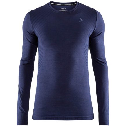 Термофутболка Craft FuseKnit Comfort RN LS Man 1906600-391000