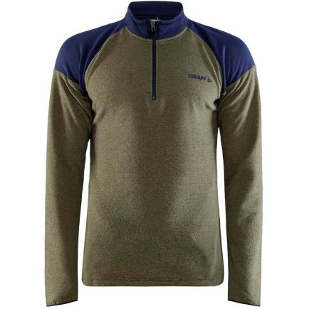 Термобілизна Craft Craft CORE EDGE THERMAL MIDLAYER M BLACK/ASPHAL 1909502-669396