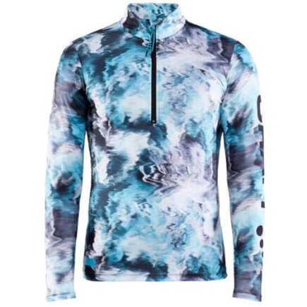 Термобілизна Craft PRO VELOCITY JERSEY M MULTI/BLACK 1909572-7999