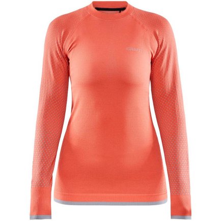 Термофутболка Craft ADV WARM FUSEKNIT INTENSITY W TRACE/MONUMENT 1909735-737935
