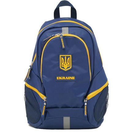 Рюкзак спортивний Ukraine Темно-синій