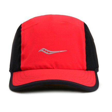 Кепка Saucony POINT-TO-POINT HAT 800026-RED