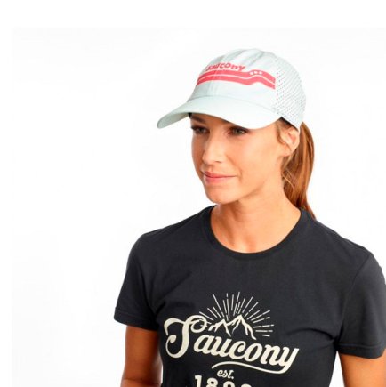 Кепка Saucony DOUBLEBACK HAT 900014-OP