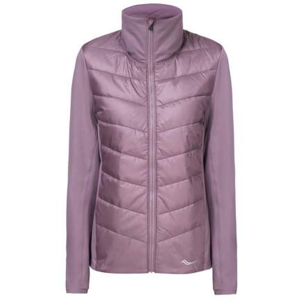 Куртка Saucony SNOWDRIFT JACKET SAW800308-MN женская