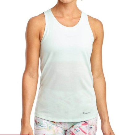 Майка Saucony STOPWATCH SINGLET 800290-OP женская Майка Saucony STOPWATCH SINGLET 800290-OP женская