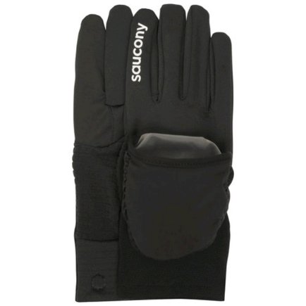 Перчатки Saucony 2019'WA SA90508-BK Перчатки Saucony 2019'WA SA90508-BK