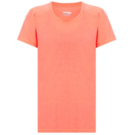 Футболка Saucony FREEDOM SHORT SLEEVE SAW800023-VR женская Футболка Saucony FREEDOM SHORT SLEEVE SAW800023-VR женская