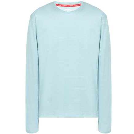 Футболка с длинним рукавом Saucony STOPWATCH LONG SLEEVE SAM800197-AR Футболка с длинним рукавом Saucony STOPWATCH LONG SLEEVE SAM800197-AR