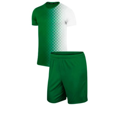 Комплект форми колір: зелений/білий