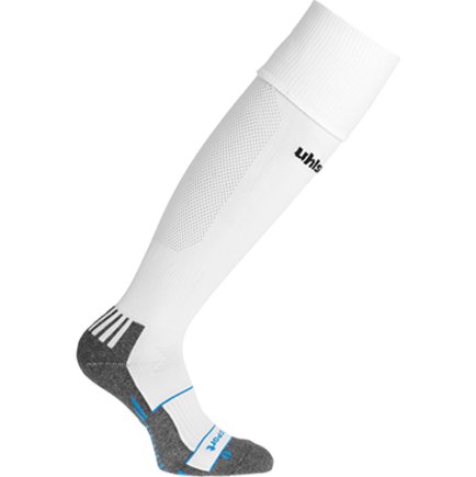 Гетры Uhlsport TEAM CLASSIC Socks цвет: белый/черный