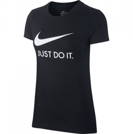Футболка Nike W NSW TEE JDI SLIM CI1383-010 жіноча