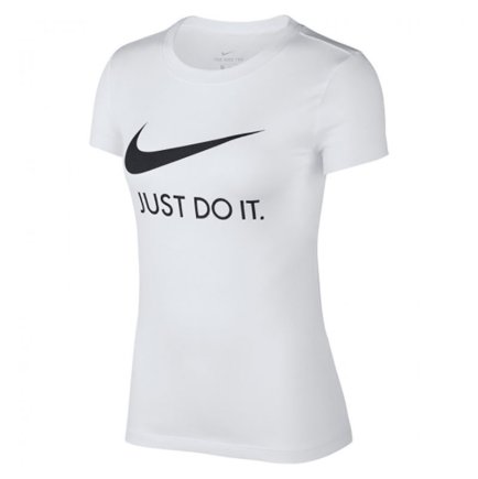 Футболка Nike W NSW TEE JDI SLIM CI1383-100 женская