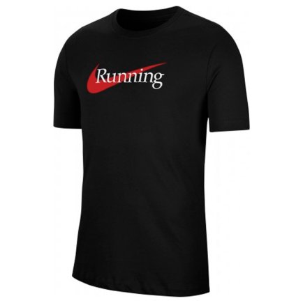 Футболка Nike U NK DRY TEE HBR CW0945-010 - Офіційна Продукція