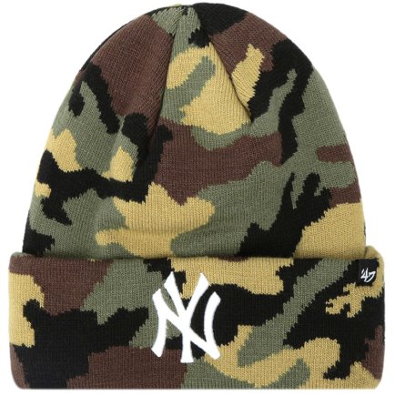 Шапка 47 Brand GROVE NEW YORK YANKEES B-GRVCK17XXE-UB Шапка 47 Brand GROVE NEW YORK YANKEES B-GRVCK17XXE-UB
