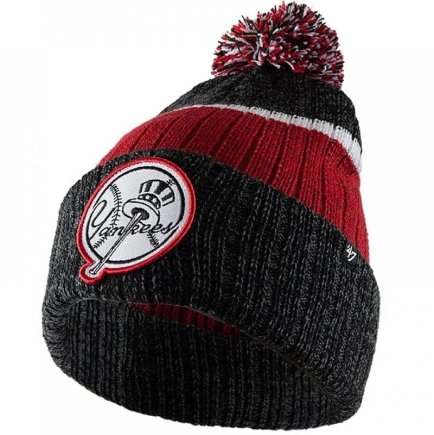 Шапка 47 Brand HOLCOMB NEW YORK YANKEES B-HLCMB17ACE-BK Шапка 47 Brand HOLCOMB NEW YORK YANKEES B-HLCMB17ACE-BK