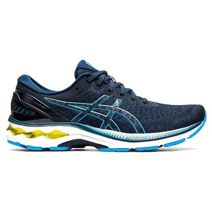Кроссовки ASICS GEL-KAYANO 27 1011A767-401 цвет: темно-синий/синий Кроссовки ASICS GEL-KAYANO 27 1011A767-401 цвет: темно-синий/синий