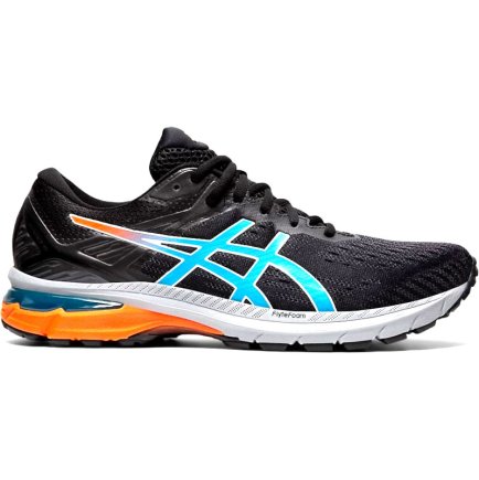 Кросівки ASICS GT-2000 9 TRAIL 1011B046-001 колір: чорний/синій