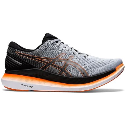 Кроссовки ASICS GlideRide 2 1011B016-020 цвет: серый/черный