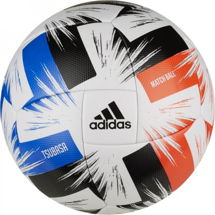 М'яч футбольний Adidas FEF TSUBASA COMPETITION GM1609 Розмір 5 (офіційна гарантія)