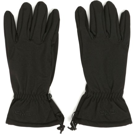 Рукавички CMP MAN SOFTSHELL GLOVES 6524829-U901 Рукавички CMP MAN SOFTSHELL GLOVES 6524829-U901