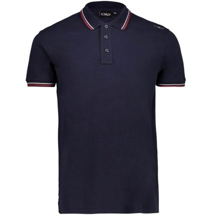 Поло CMP MAN POLO 39D8367-N950 Поло CMP MAN POLO 39D8367-N950