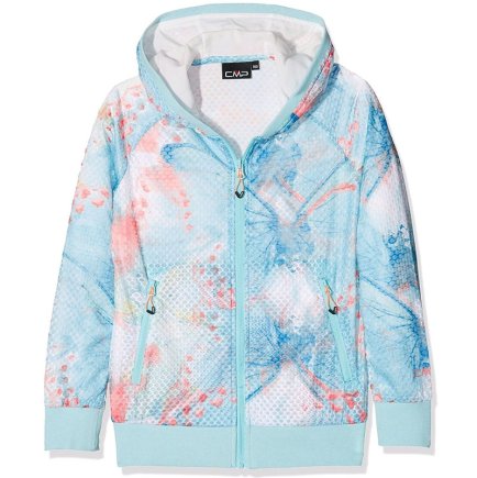 Реглан CMP GIRL JACKET FIX HOOD 3D82475 3D82475-85AD дитячій Реглан CMP GIRL JACKET FIX HOOD 3D82475 3D82475-85AD дитячій