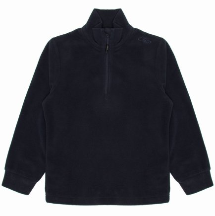 Кофта спортивна CMP BOY SWEAT 3G28134 3G28134-U423 дитяча Кофта спортивна CMP BOY SWEAT 3G28134 3G28134-U423 дитяча