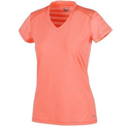 Футболка CMP WOMAN T-SHIRT 3C83476 3C83476-B679 жіноча Футболка CMP WOMAN T-SHIRT 3C83476 3C83476-B679 жіноча