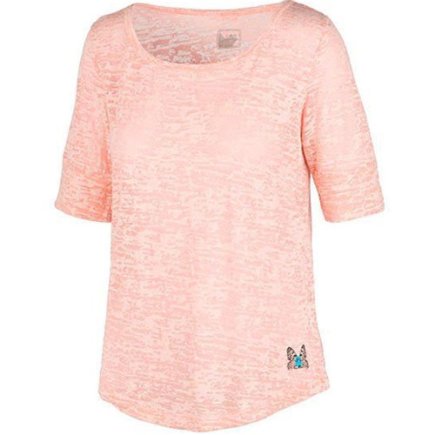 Футболка CMP WOMAN T-SHIRT 3C83676 3C83676-B679 жіноча Футболка CMP WOMAN T-SHIRT 3C83676 3C83676-B679 жіноча