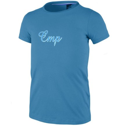 Футболка CMP GIRL STRETCH T-SHIRT 3D85865 3D85865-L596 дитяча Футболка CMP GIRL STRETCH T-SHIRT 3D85865 3D85865-L596 дитяча
