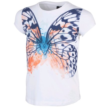 Футболка CMP GIRL STRETCH T-SHIRT 3D82075 3D82075-A001 дитяча Футболка CMP GIRL STRETCH T-SHIRT 3D82075 3D82075-A001 дитяча