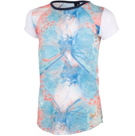 Футболка CMP GIRL T-SHIRT 3D82275 3D82275-85AD дитяча Футболка CMP GIRL T-SHIRT 3D82275 3D82275-85AD дитяча