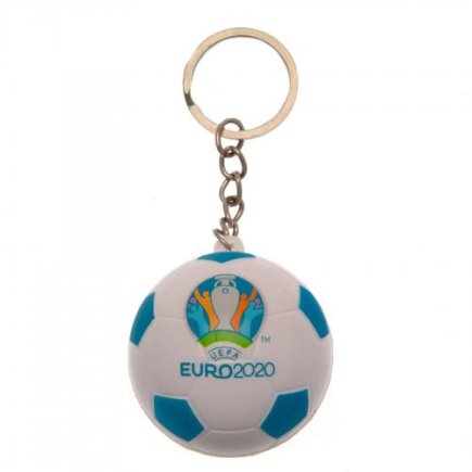 Брелок для ключей UEFA Euro 2020 Football