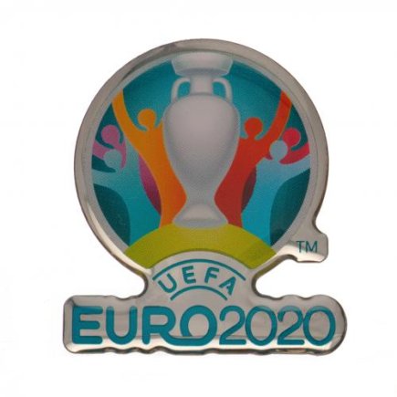 Значок UEFA Euro 2020 Евро 2020