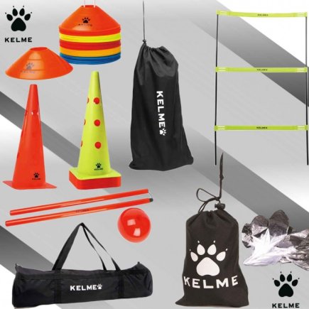 Набір фішок для тренувань Kelme K16XLQC002.9000 Набір фішок для тренувань Kelme K16XLQC002.9000