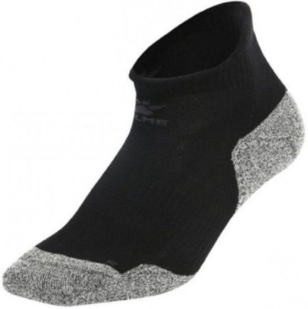 Шкарпетки Kelme TOWEL 9876302.9021 колір: чорний/темно-сірий